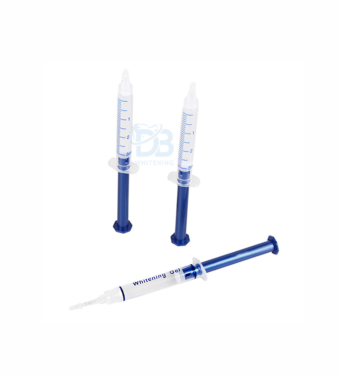 Gel de blanchiment DB Whitening